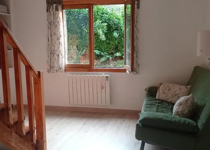 Acogedora Con Piscina *